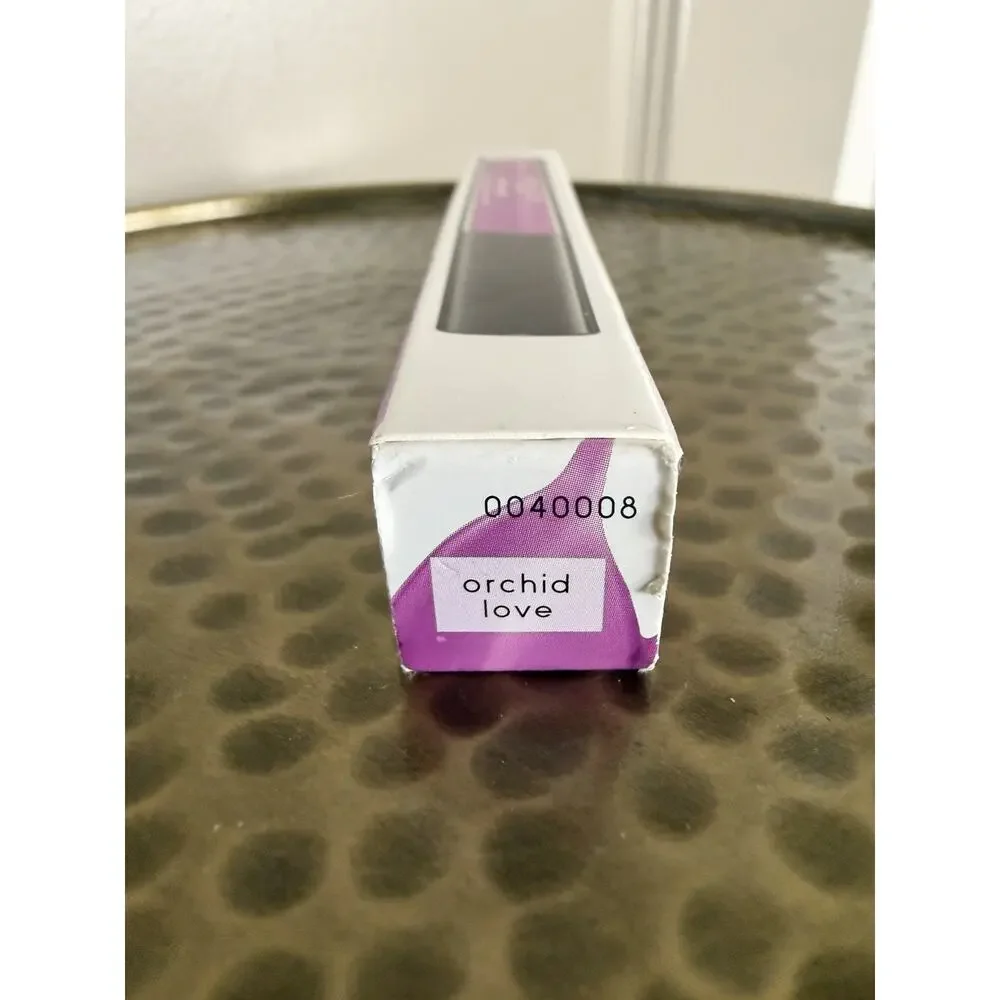 Laura Geller Fifty Kisses Lip Locking Liquid Color Orchid Love NIB Full Size